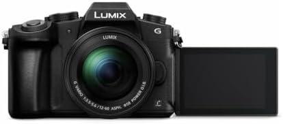 Unveiling the Game-Changer: Panasonic LUMIX G85 4K Camera