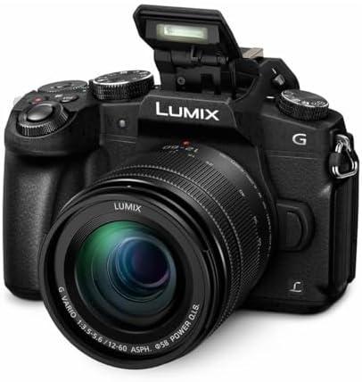 Unveiling the Game-Changer: Panasonic LUMIX G85 4K Camera