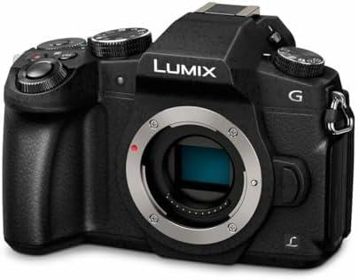 Unveiling the Game-Changer: Panasonic LUMIX G85 4K Camera