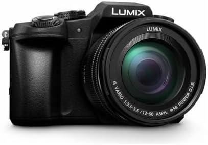 Unveiling the Game-Changer: Panasonic LUMIX G85 4K Camera