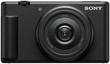 Capture the World with the Sony ZV-1F Vlog Camera