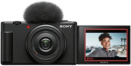 Capture the World with the Sony ZV-1F Vlog Camera