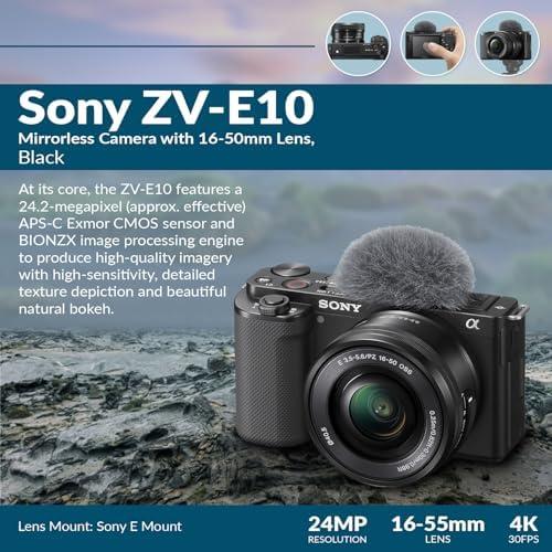 To 25,600 (Extended: 100 to 51,200) ISO Sensitivity Range (Video) 100 to 32,000 Autofocus Points 425 Viewfinder Type None Rear Screen 3