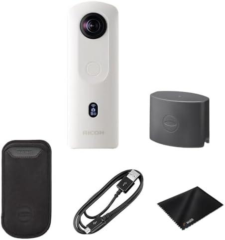 Tour⁢ d'horizon des produits RICOH THETA X