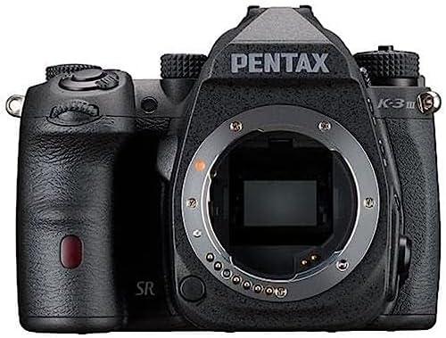 Les meilleurs modèles de Pentax K-3 Mark III