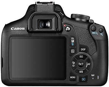 Unveiling the Canon EOS 2000D: Our Review of DSLR Camera & Lens