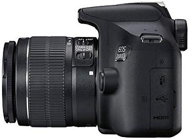 Unveiling the Canon EOS 2000D: Our Review of DSLR Camera & Lens