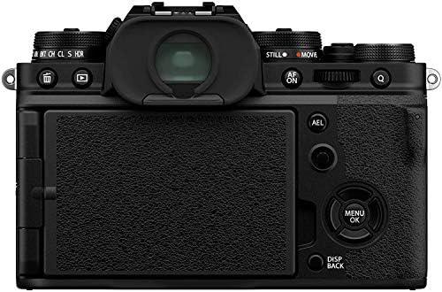 X-T4 Mirrorless Camera: A Reliable Tool for Creative Minds