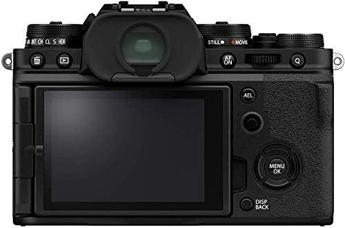 X-T4 Mirrorless Camera: A Reliable Tool for Creative Minds