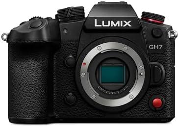 Top Panasonic Lumix⁢ G9 Cameras Reviewed