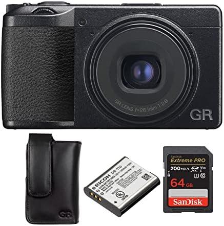 Top 5 Ricoh GR IIIx Cameras: A Comprehensive Comparison