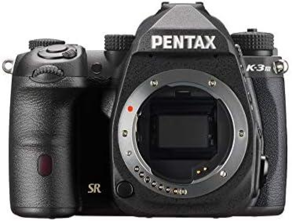 Guide d’achat: Pentax K-3 Mark III