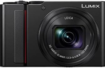 Capturing Moments: Panasonic LUMIX ZS200D Camera Review