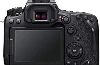 Review: Canon EOS 90D DSLR Camera [Body Only] – Packed with Advanced Features