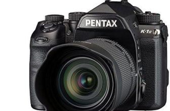 Artistic Mastery Unleashed: Pentax K-1 Mark II Review