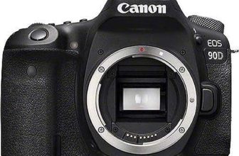 Top 5 Appareils photo Canon EOS 90D: Guide d’achat