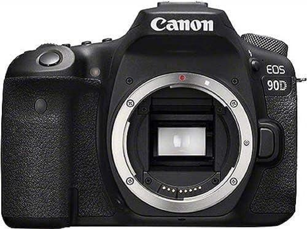 Top 5 Appareils photo Canon EOS 90D: Guide d’achat