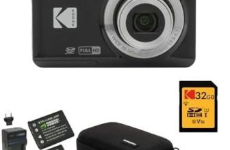 Review: Kodak PIXPRO FZ55 Camera Bundle – Worth the Investment?