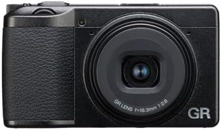 Top 10 Ricoh GR III Cameras for Stunning Photography