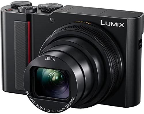 Capturing Moments: Panasonic LUMIX ZS200D Camera Review