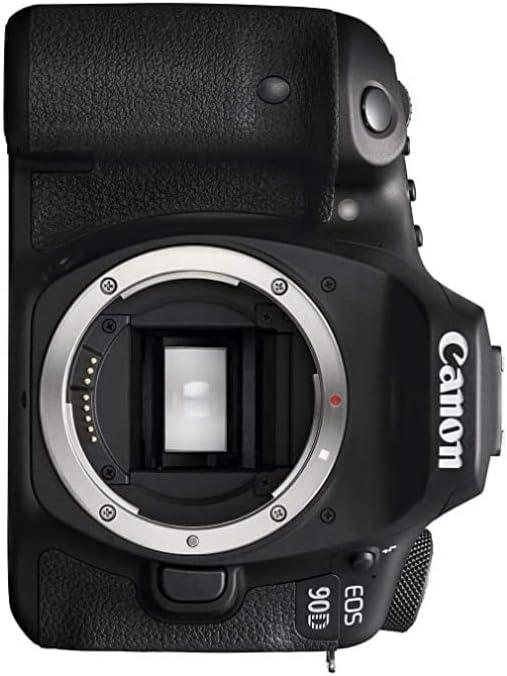 Review: Canon ⁤EOS 90D DSLR‌ Camera [Body Only] - Packed with Advanced ‍Features