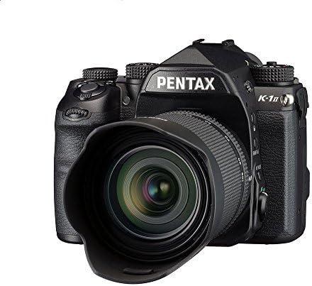 Artistic Mastery Unleashed: Pentax K-1 Mark II Review