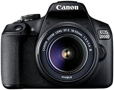 Top 5 Appareils photo Canon EOS 90D: Guide d'achat