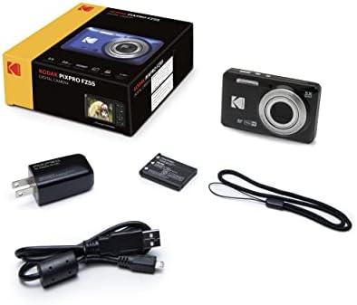 Review of Kodak PIXPRO FZ55 Digital Camera Bundle