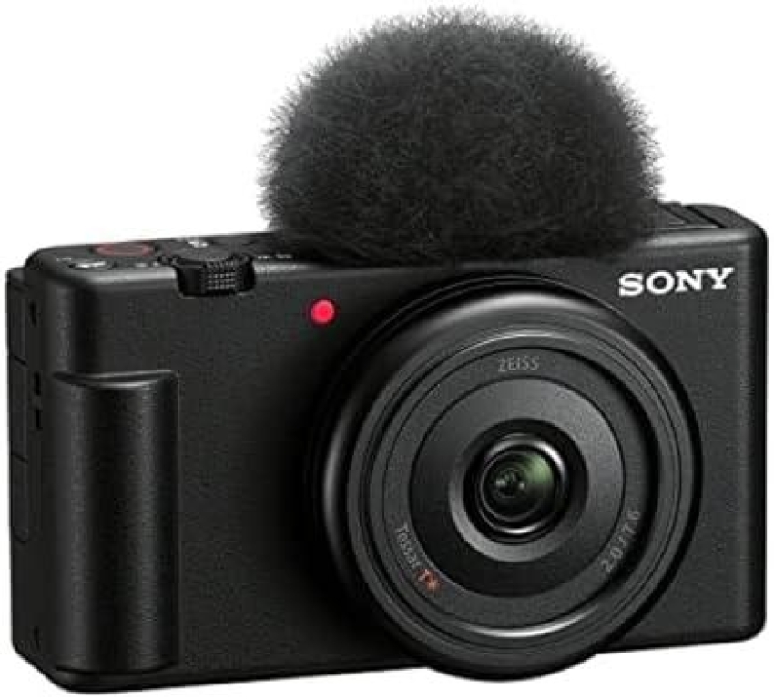 We Present: The Sony ZV-1F Vlog Camera – Empowering Content Creators & Vloggers