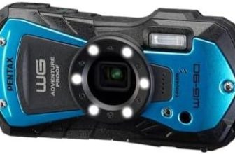 Top 10 RICOH WG-6 Cameras Reviewed & Rated for 2021