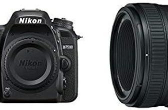 Comparatif des Meilleurs Nikon D7500 en 2021