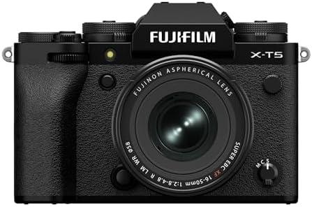 Top Fujifilm X-T5 Camera Options: A Roundup