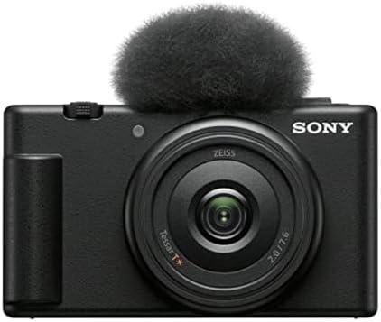 We Present: The Sony ZV-1F Vlog Camera - Empowering Content Creators & Vloggers