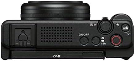 We Present: The Sony ZV-1F Vlog Camera - Empowering Content Creators & Vloggers