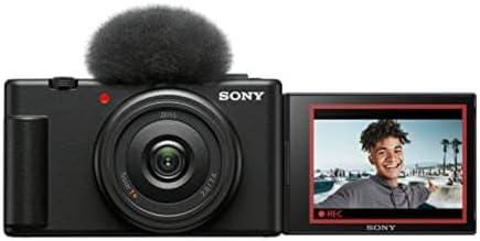 We Present: The Sony ZV-1F Vlog Camera - Empowering Content Creators & Vloggers