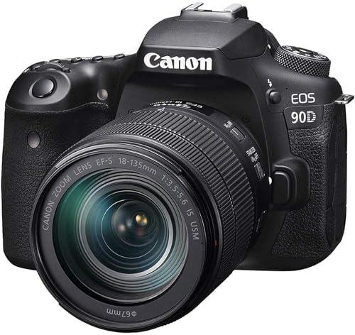 Les meilleurs appareils photo Canon EOS 90D: comparatif et guide ‍d'achat