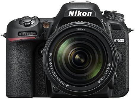 Les meilleurs appareils photo Nikon D7500: Top choix ​pour ‌la photographie professionnelle