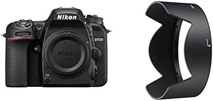 Les meilleurs ​appareils photo Nikon D7500: Top choix pour la photographie professionnelle