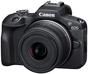 Canon EOS R100: An Impressive 4K⁣ Mirrorless Marvel!