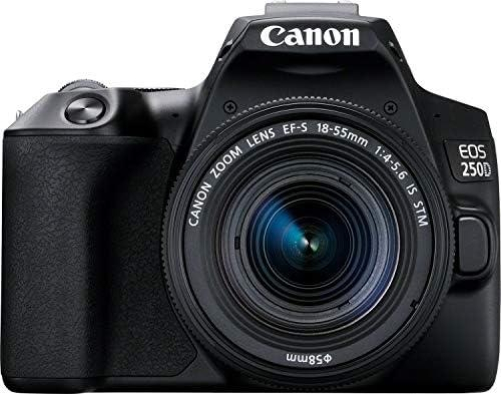 Exploring the Canon EOS 250D: A Closer Look at this DSLR Camera