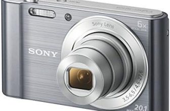 Exploring the Sony DSC-W810: A Closer Look at Its Features