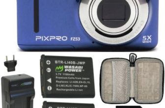 Capturing Moments with KODAK PIXPRO FZ53 Bundle