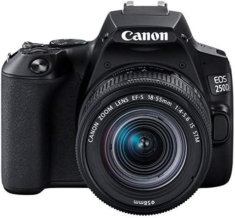 Exploring the Canon EOS 250D: A Closer Look at this DSLR Camera