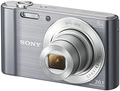 Exploring the Sony DSC-W810: A Closer Look at Its Features