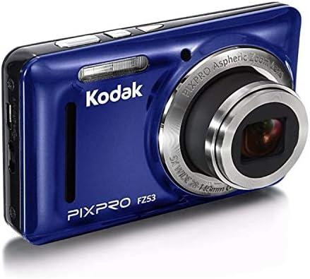 Capturing Moments with KODAK PIXPRO FZ53 Bundle