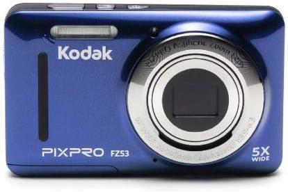 Capturing Moments with KODAK PIXPRO ‍FZ53⁢ Bundle