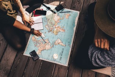 10 questions essentielles pour préparer votre tour du monde