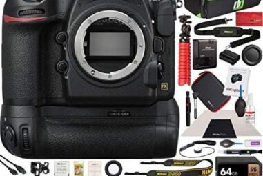 Top 10 Incredible Nikon D850 Cameras for Photography Enthusiasts