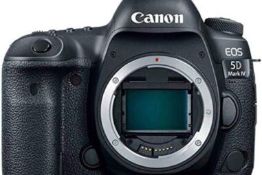 Top Picks: Canon EOS 5D Mark IV Cameras