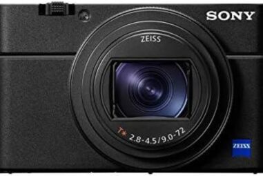 Top Picks for Sony Cyber-Shot RX10 IV Cameras